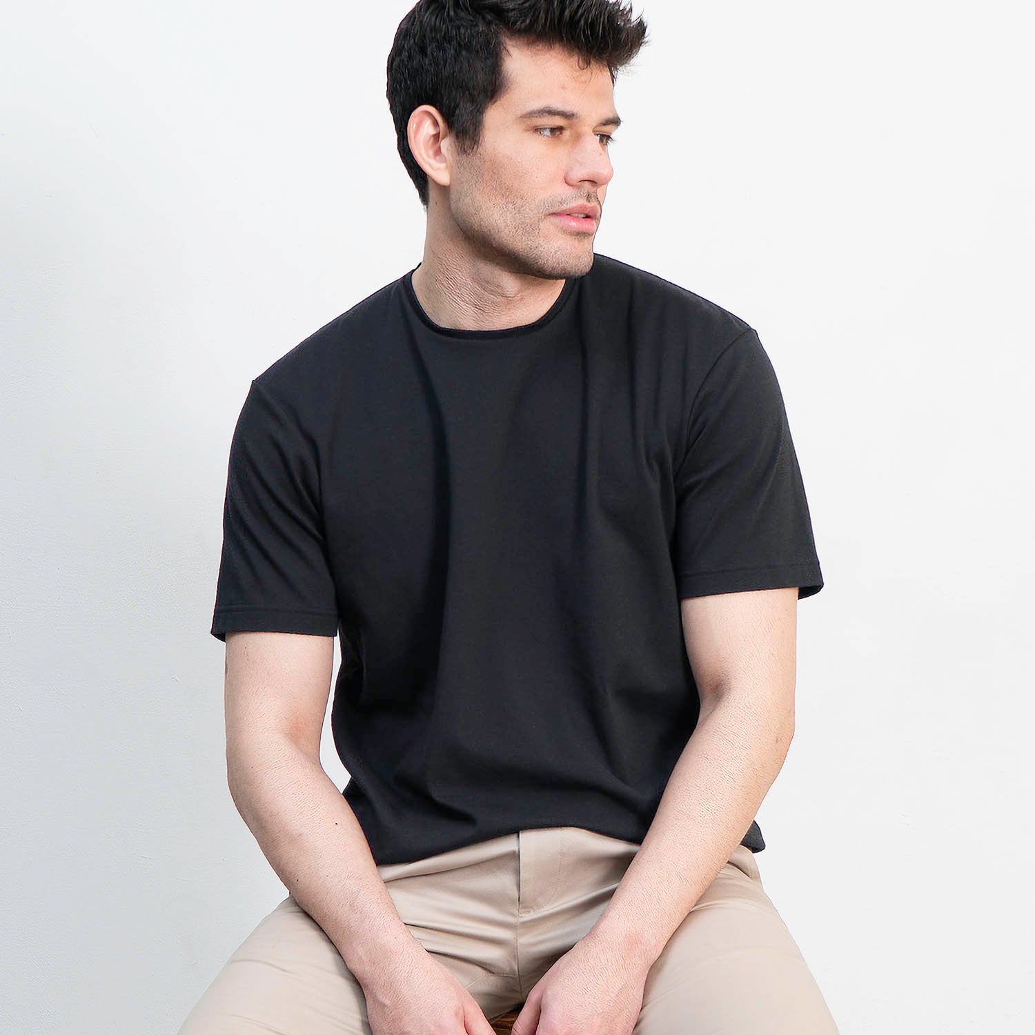 BLACK #1 - RANDOM/RANDOM