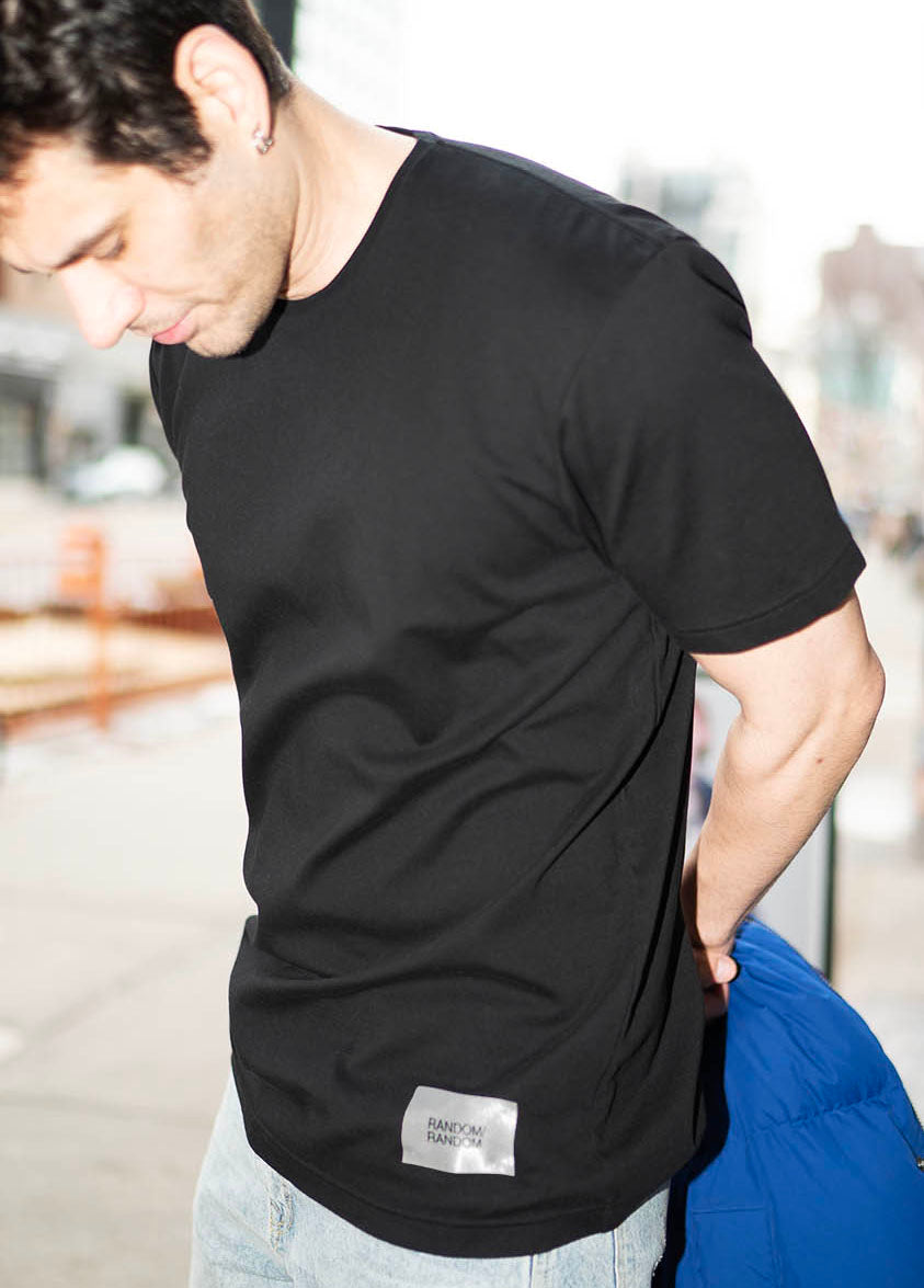 BLACK #1 - RANDOM/RANDOM