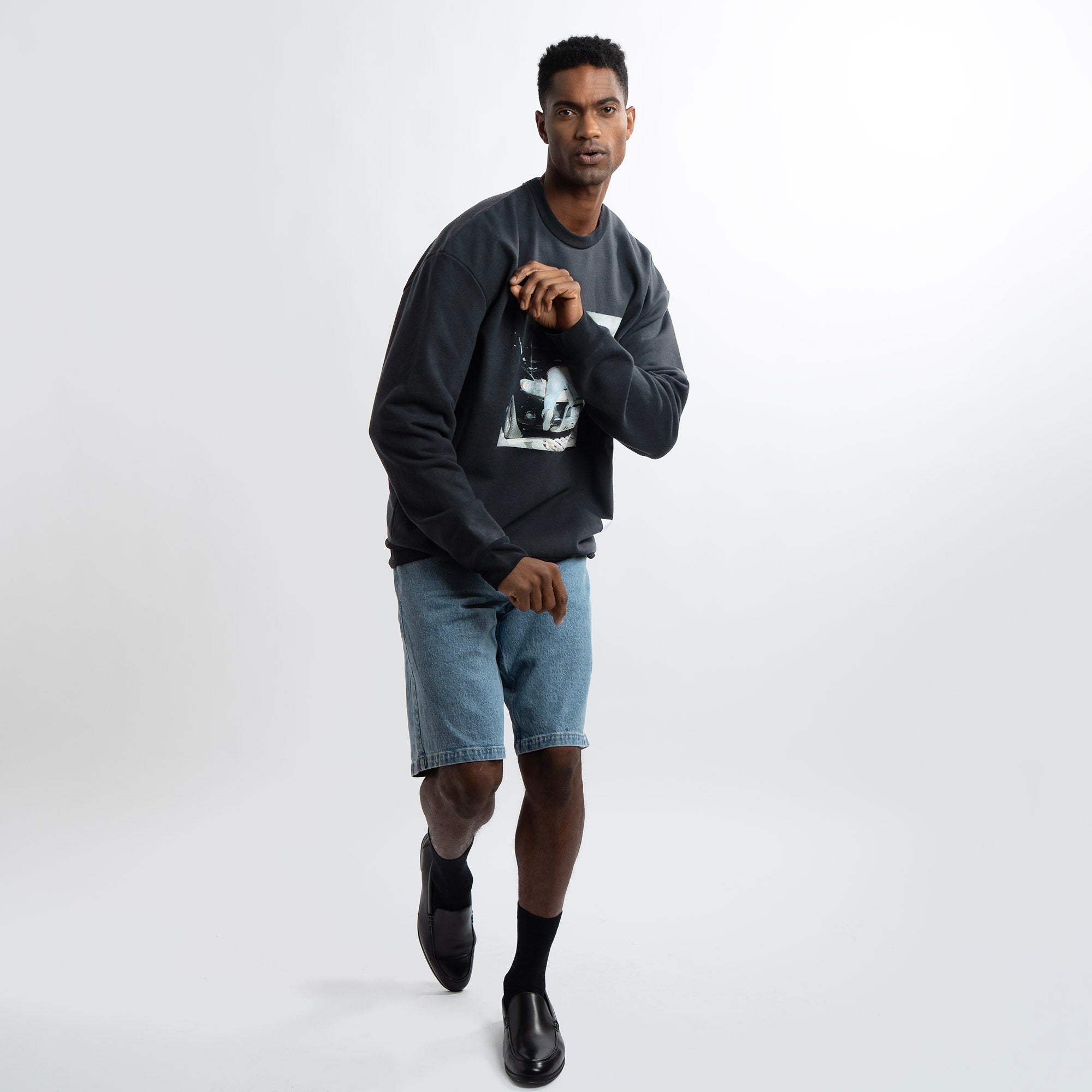 無題 #11 - スウェットシャツ