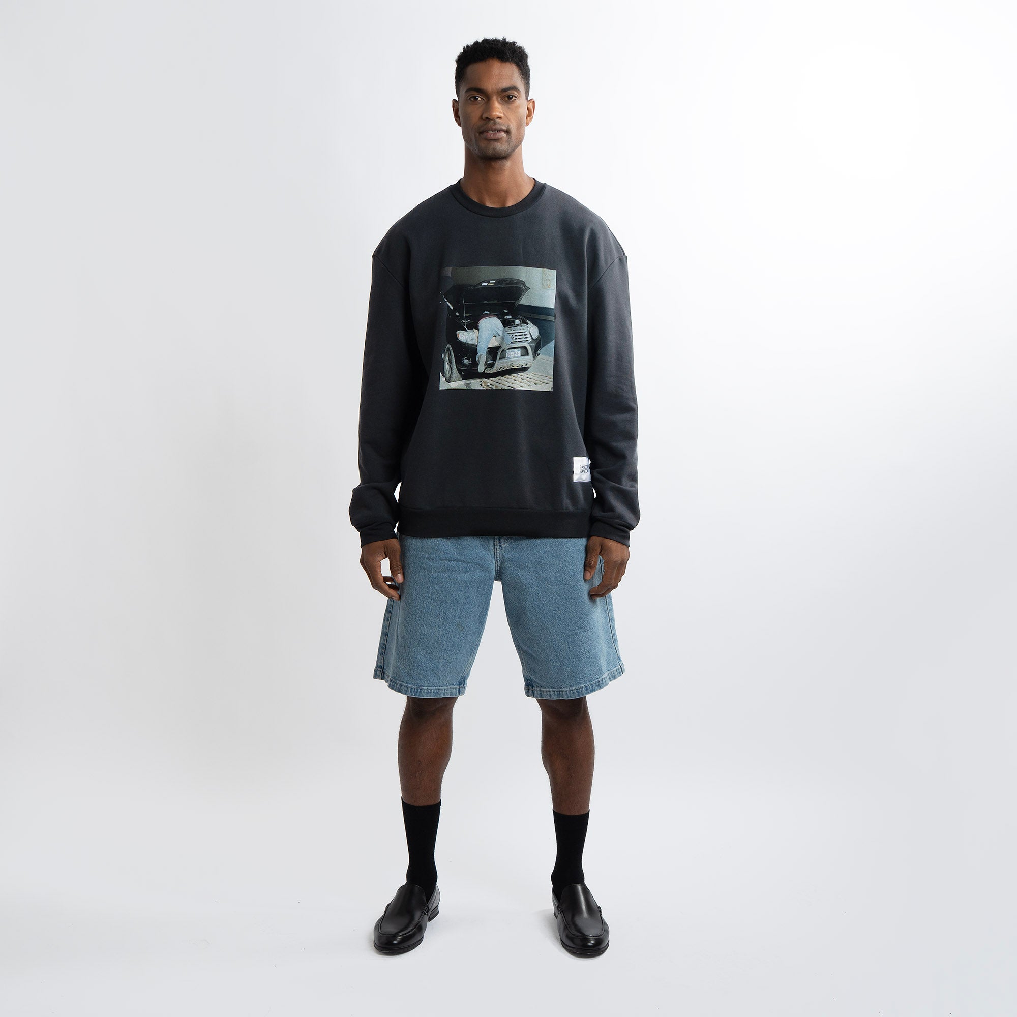 無題 #11 - スウェットシャツ