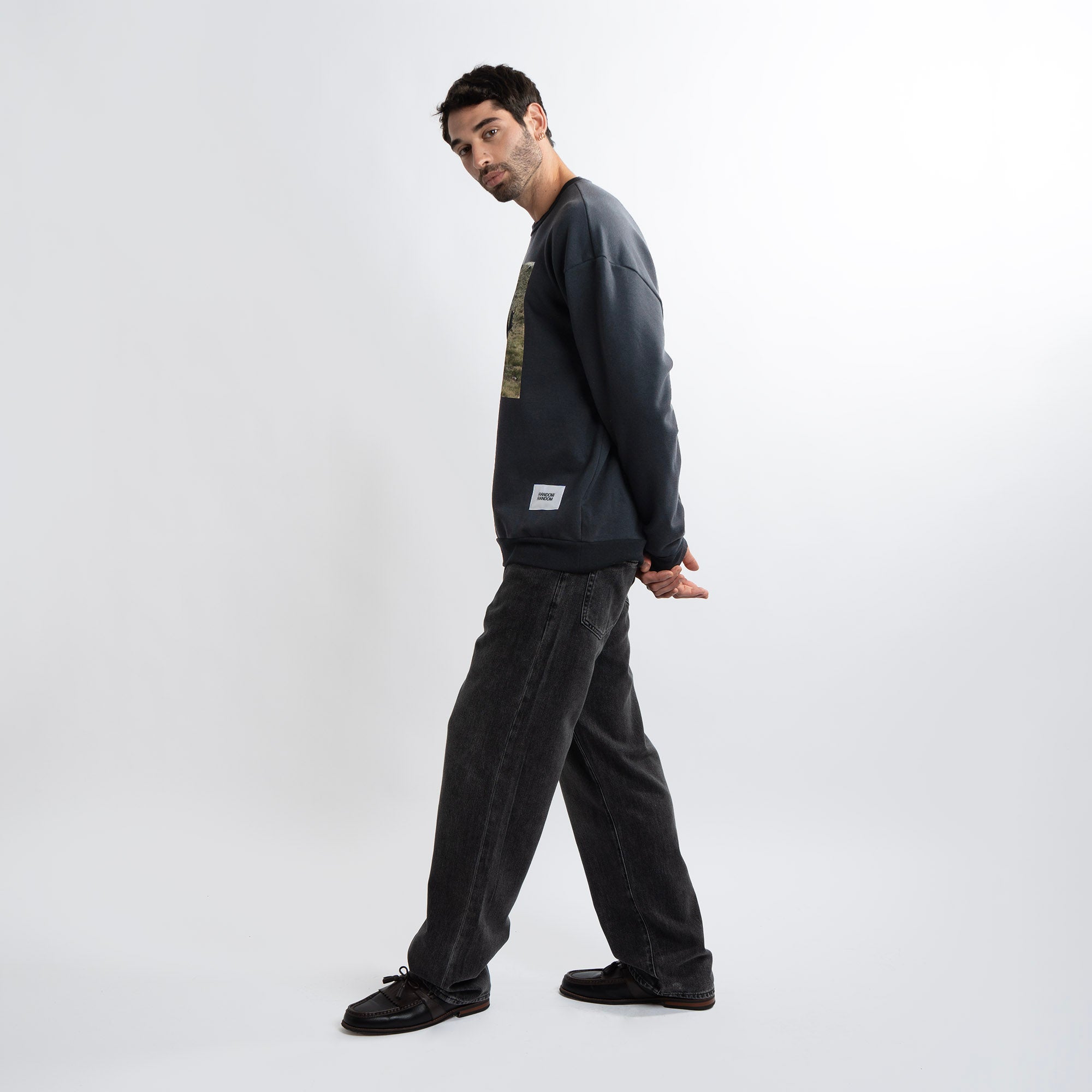 無題 #13 - スウェットシャツ