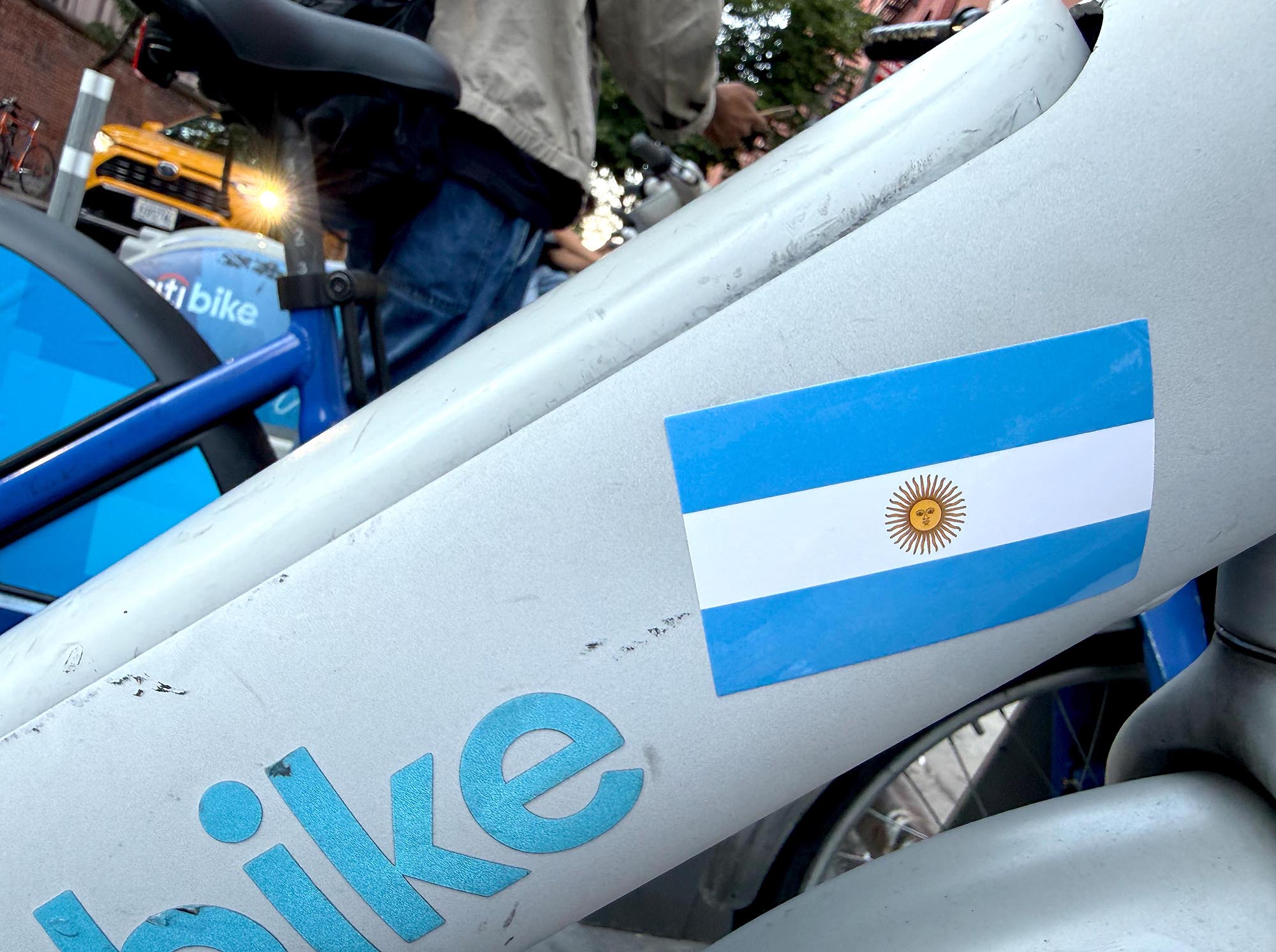 WORLD CUP / ARGENTINA