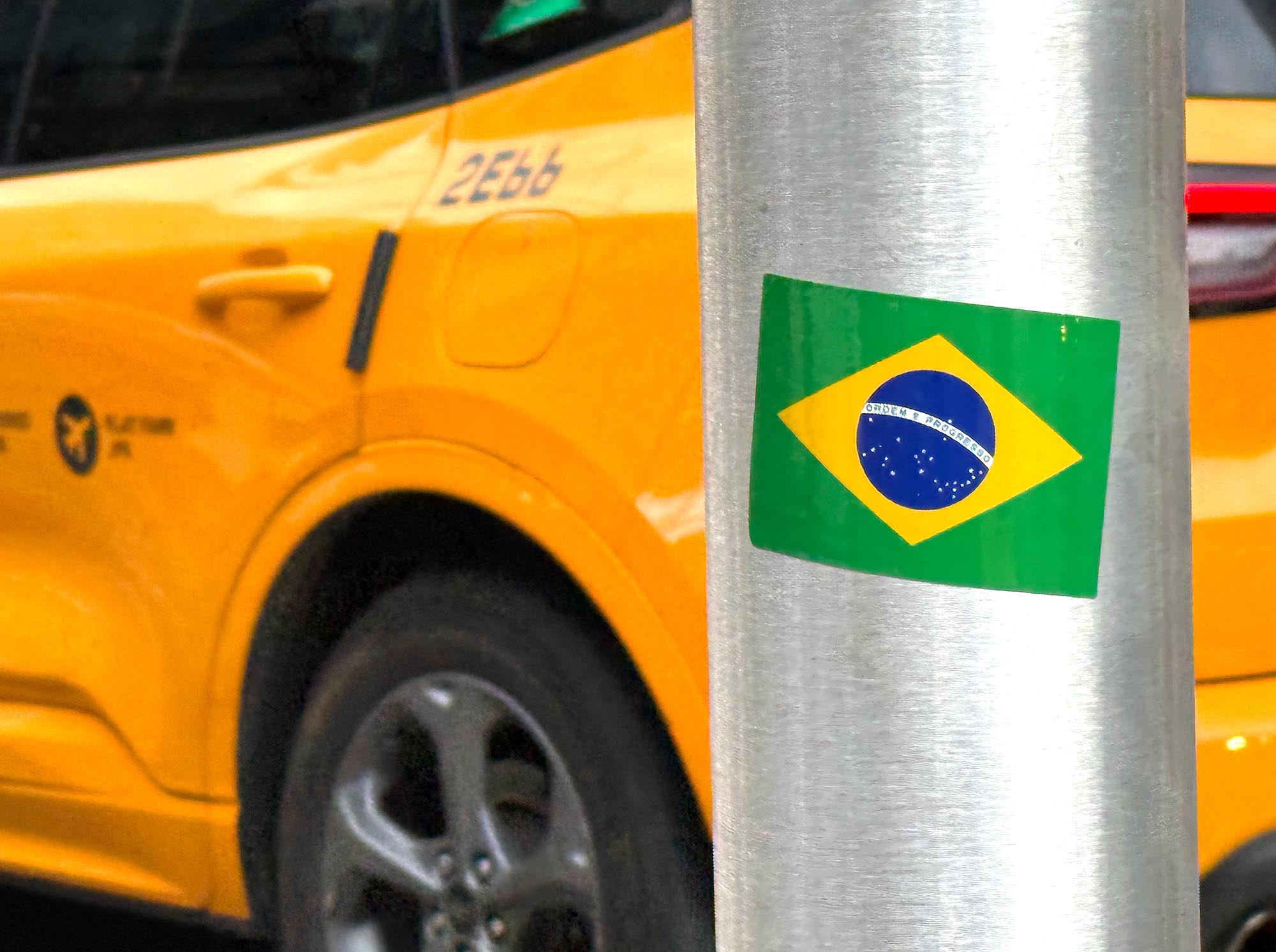 WORLD CUP / BRAZIL