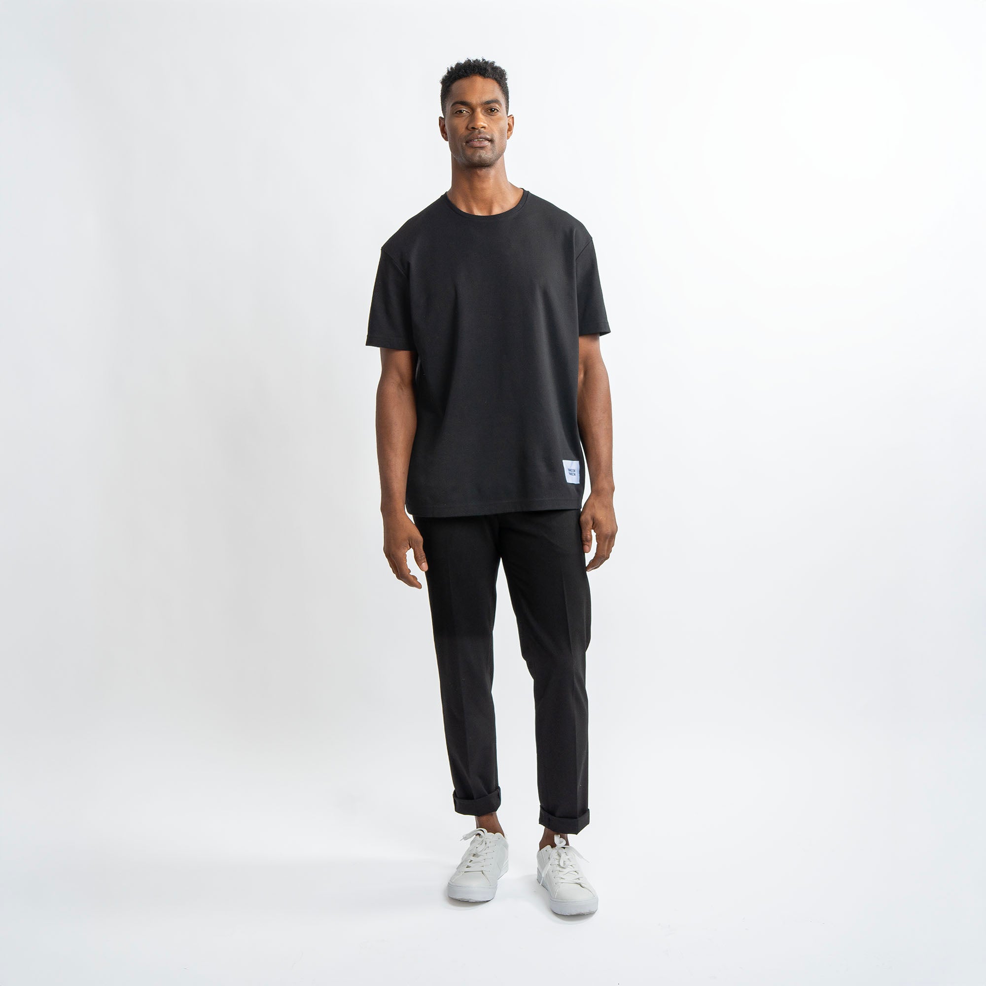 BLACK #1