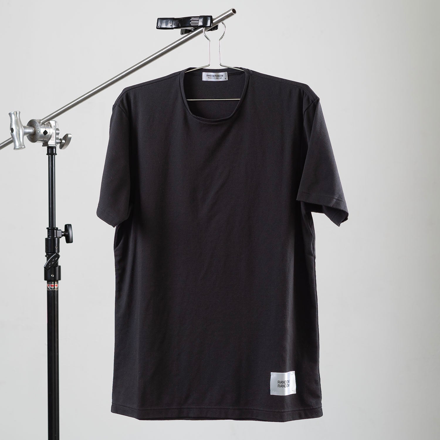 BLACK #1 - RANDOM/RANDOM