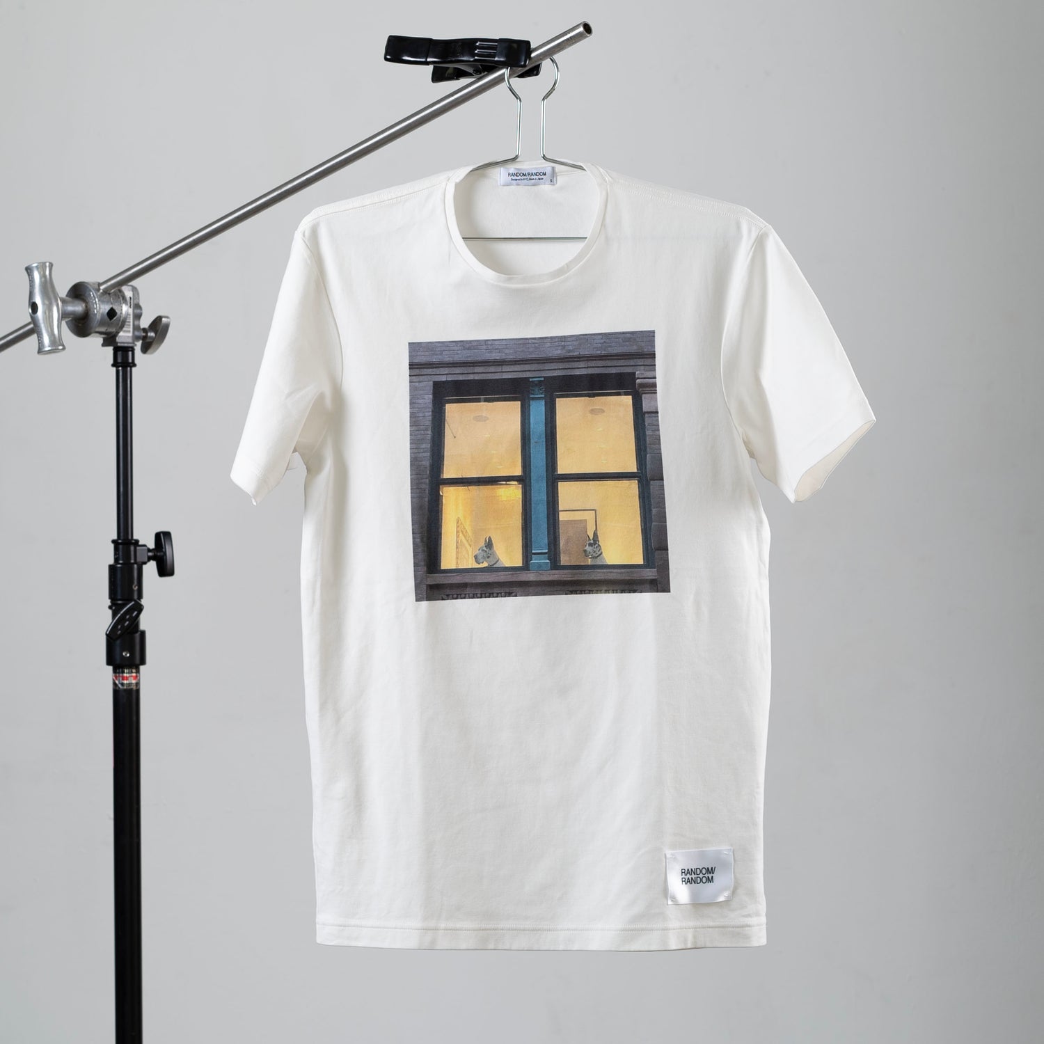 UNTITLED #1 - RANDOM/RANDOM