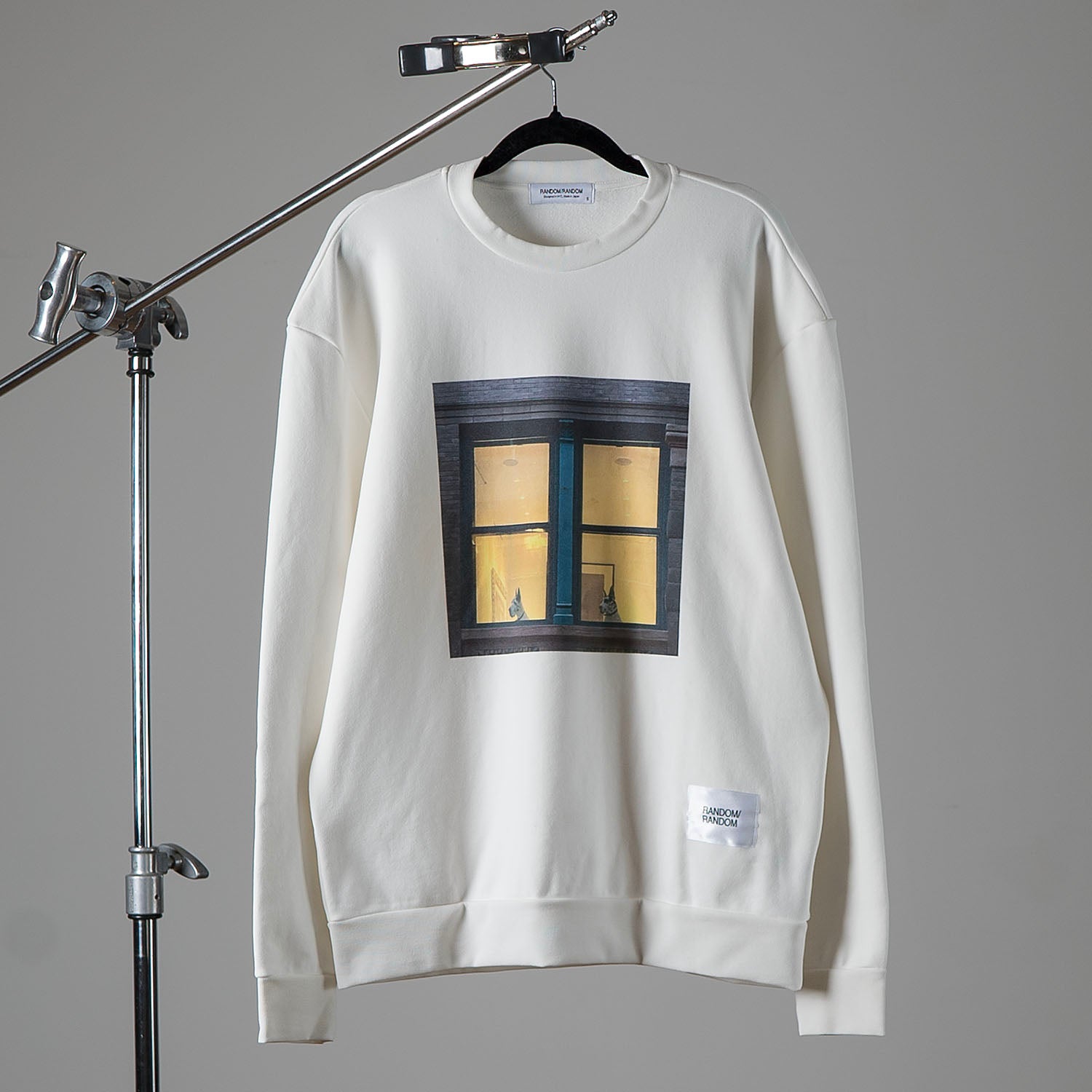 UNTITLED #1 - Sweatshirt - RANDOM/RANDOM