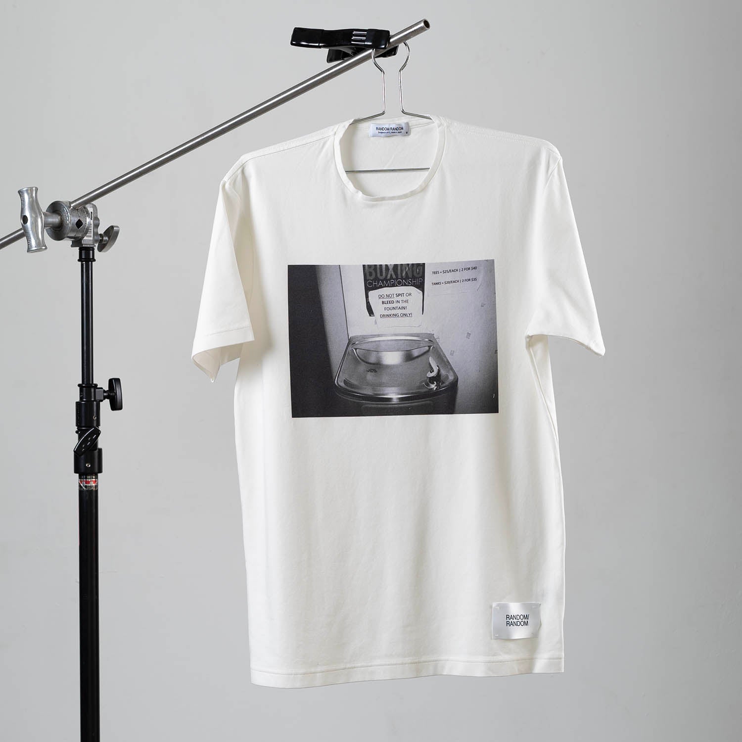 UNTITLED #39 - RANDOM/RANDOM