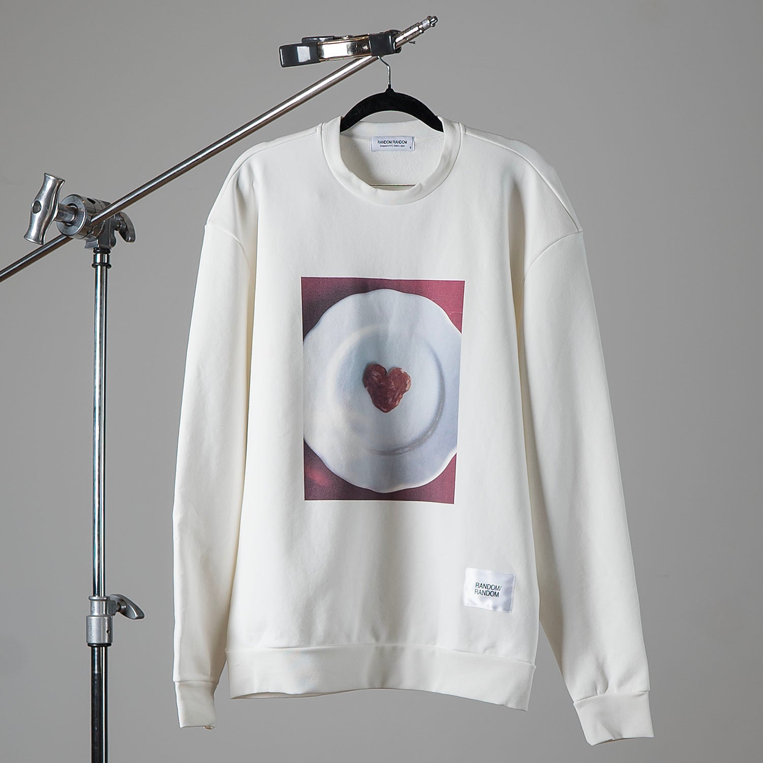 UNTITLED #7 - Sweatshirt - RANDOM/RANDOM