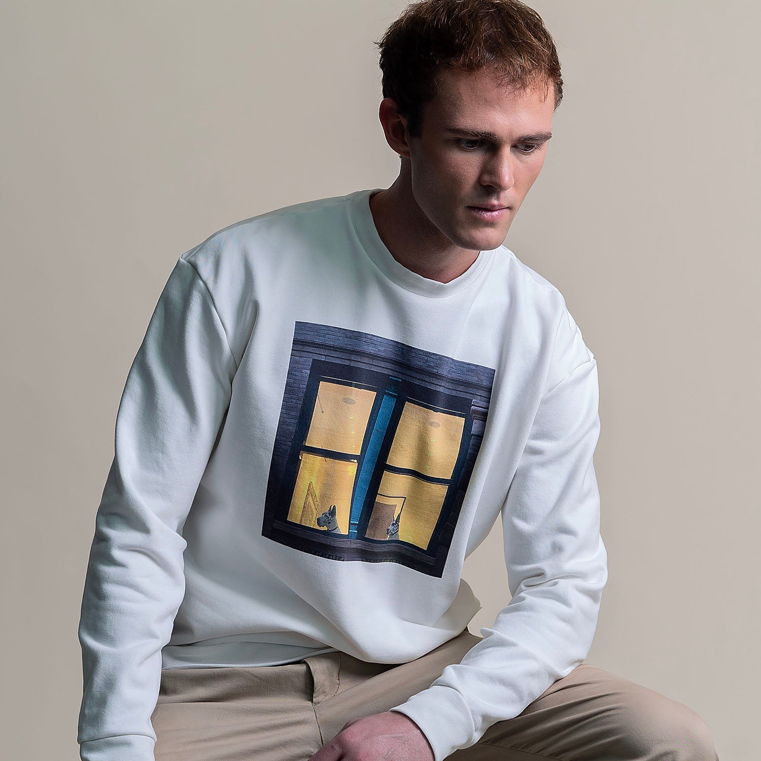 UNTITLED #1 - Sweatshirt - RANDOM/RANDOM