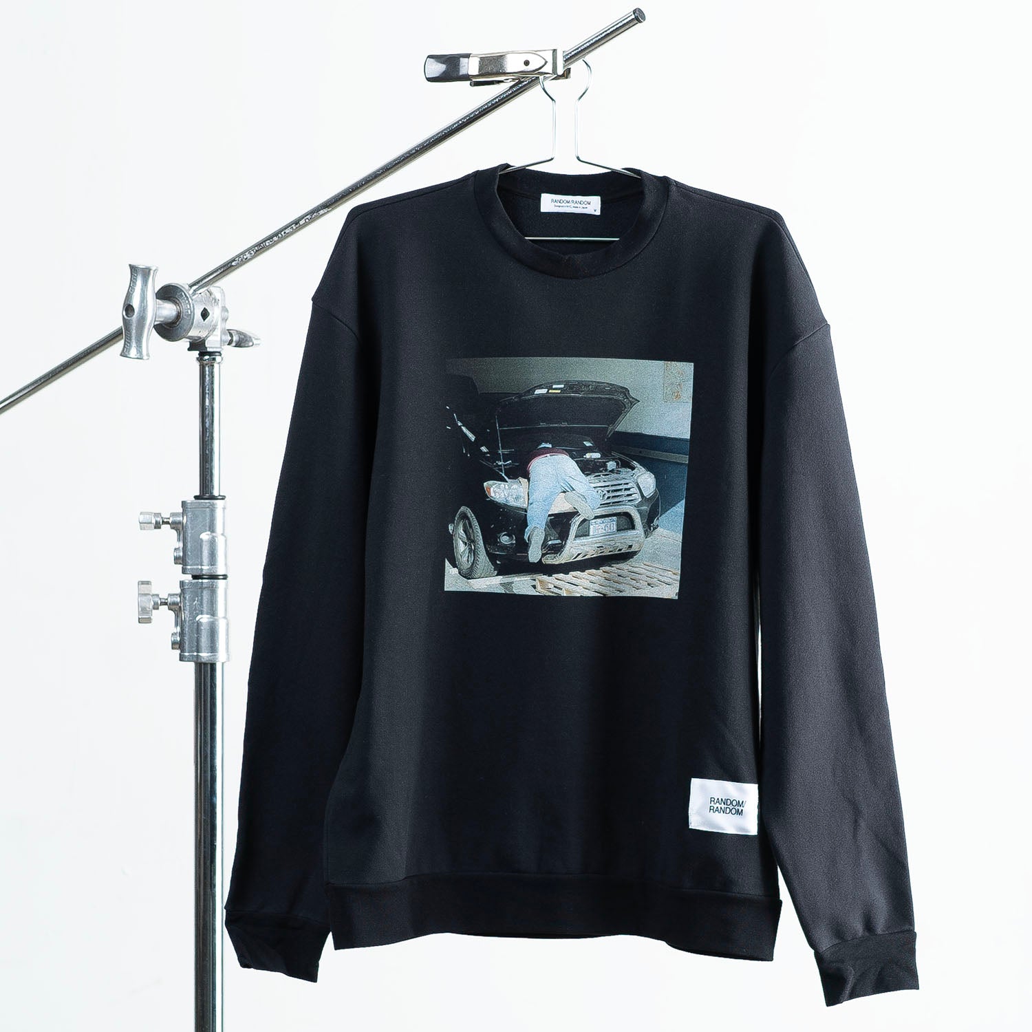 UNTITLED #11 - Sweatshirt - RANDOM/RANDOM