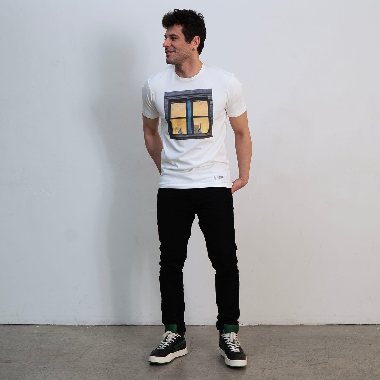 UNTITLED #1 - RANDOM/RANDOM