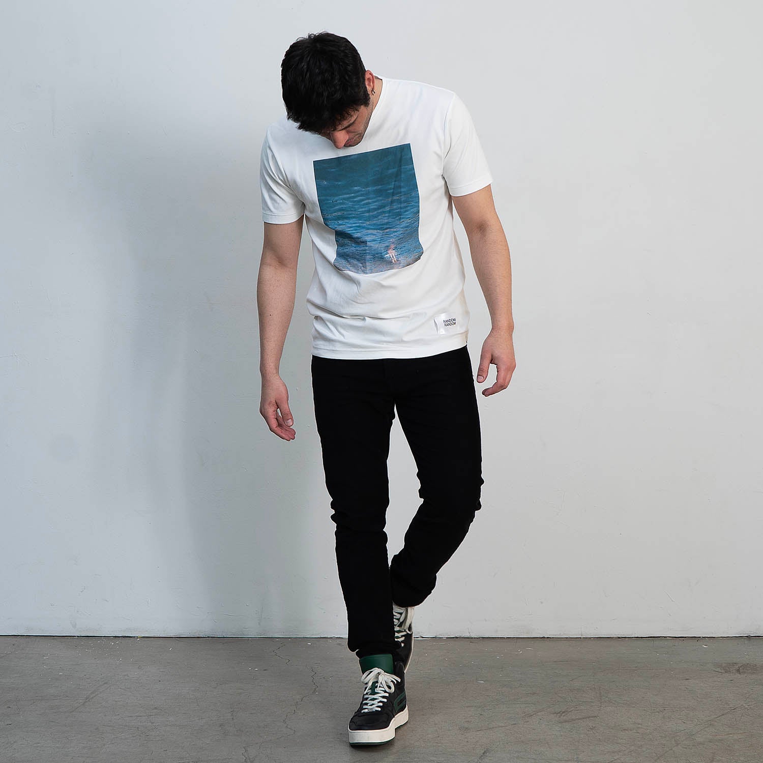 UNTITLED #20 - RANDOM/RANDOM