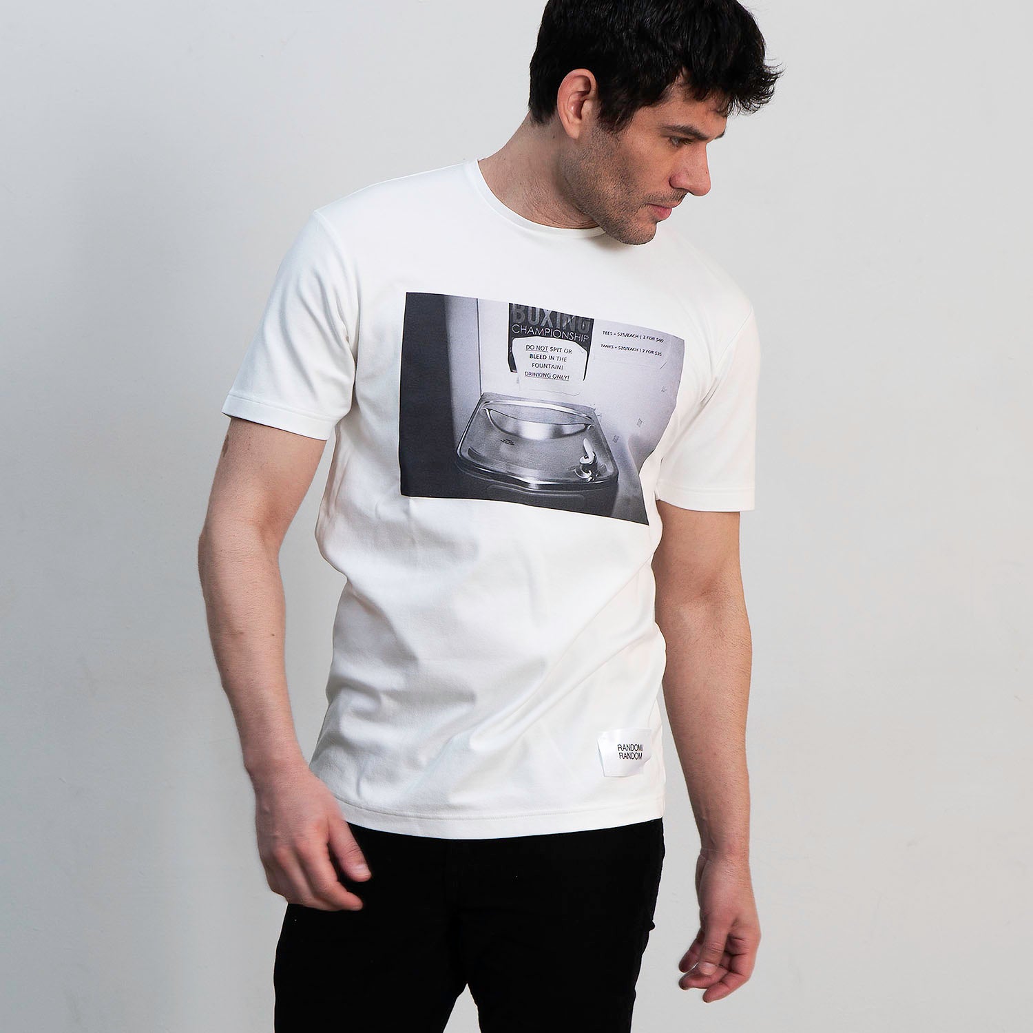 UNTITLED #39 - RANDOM/RANDOM